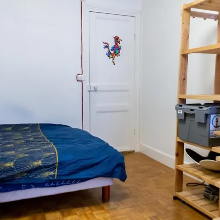 Hostnfly - Superb Bright Apt 2 Steps From Sacre Coeur Appartamento *