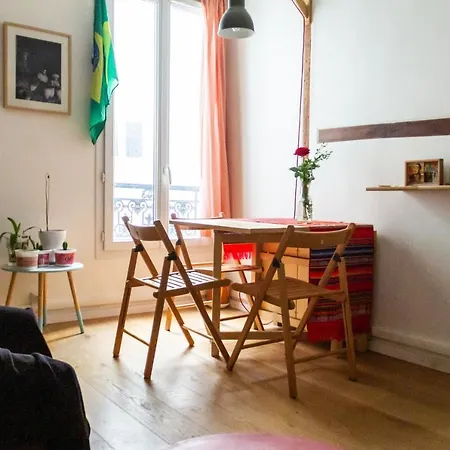 Appartamento Hostnfly - Superb Bright Apt 2 Steps From Sacre Coeur *