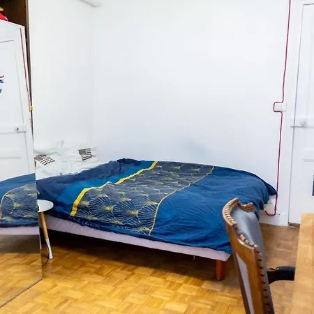 Hostnfly - Superb Bright Apt 2 Steps From Sacre Coeur